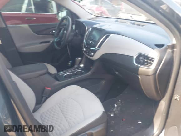 ✅ 2018 Chevrolet Equinox LS • VIN: 3GNAXHEV2JS600569 • Lot: 42586445. Wystawiony na IAAI z przebiegiem 113 992 mil mil. Skorzystaj z bezpłatnego archiwum sprzedaży aukcyjnych z USA i zobacz szczegółowy raport historii pojazdu na DreamBid. Zdjęcie 5.