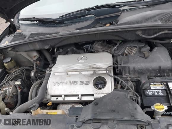 ✅ 2004 Lexus RX 330 • VIN: JTJHA31U640059527 • Lot: 43805759. Wystawiony na IAAI z przebiegiem 260 913 mil. Bezpłatny archiwum sprzedaży aukcyjnych z USA i szczegółowy raport historii pojazdu na DreamBid. Zdjęcie 10.