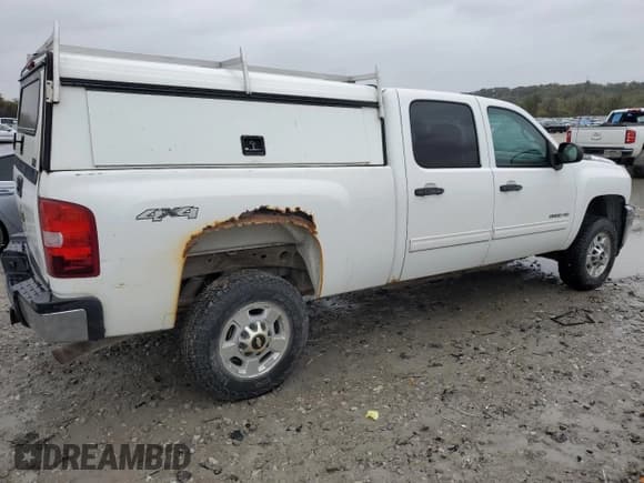 ✅ 2012 Chevrolet Silverado 2500HD LT • VIN: 1GC1KXEG2CF156524 • Лот: 82742105. Опубликован ранее на Copart с пробегом Не указан. Бесплатный доступ к архиву аукционных продаж из США и подробный отчёт об истории автомобиля на DreamBid. Изображение 3.