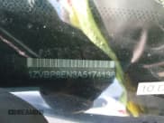 ✅ 2010 Ford Mustang V6 • VIN: 1ZVBP8EN3A5174136 • Лот: 42680664. Опубликован ранее на IAAI с пробегом 186 032 миль. Бесплатный доступ к архиву аукционных продаж из США и подробный отчёт об истории автомобиля на DreamBid. Изображение 9.