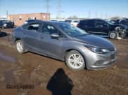 ✅ 2018 Chevrolet Cruze LT • VIN: 1G1BE5SM2J7175102 • Lot: 40743593. Listed on Copart with 23,392 mi. Free auction sales archive from the USA and detailed vehicle history report at DreamBid. Image 4.