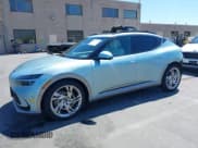 ✅ 2023 Genesis GV60 Performance • VIN: KMUKEDTB0PU002930 • Lot: 42689223. Wystawiony na IAAI z przebiegiem 20 044 mil. Bezpłatny archiwum sprzedaży aukcyjnych z USA i szczegółowy raport historii pojazdu na DreamBid. Zdjęcie 20.