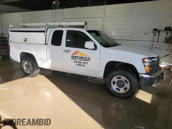 ✅ 2011 GMC Canyon • VIN: 1GTJ6LFE4B8139009 • Lot: 76472774. Listed on Copart with 151,484 mi. Free auction sales archive from the USA and detailed vehicle history report at DreamBid. Image 4.
