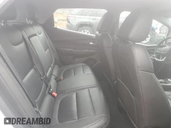 ✅ 2023 Chevrolet Bolt EV 2LT • VIN: 1G1FX6S05P4161512 • Lot: 51911805. Wystawiony na Copart z przebiegiem 37 885 mil. Bezpłatny archiwum sprzedaży aukcyjnych z USA i szczegółowy raport historii pojazdu na DreamBid. Zdjęcie 10.