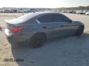 ✅ 2014 Infiniti Q50 • VIN: JN1BV7AP5EM688644 • Lot: 81139265. Listed on Copart with 160,678 mi. Free auction sales archive from the USA and detailed vehicle history report at DreamBid. Image 3.