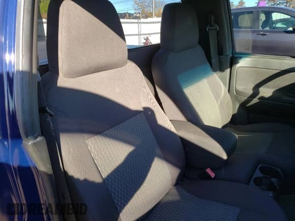 2012 Chevrolet Colorado Work Truck with VIN 1GCGTBFE3C8125018, listed as a Copart auction lot 90024745 with 156,864 mi miles and Salvage title. Bid and sale history available at DreamBid. Image 10.