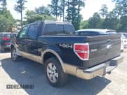 ✅ 2013 Ford F-150 XL • VIN: 1FTFW1EF0DKE08908 • Lot: 42849135. Listed on IAAI with 158,018 mi. Free auction sales archive from the USA and detailed vehicle history report at DreamBid. Image 14.