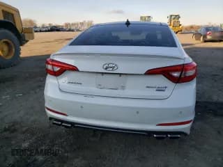 ✅ 2015 Hyundai Sonata Sport • VIN: 5NPE34AB5FH124409 • Лот: 68142922. Опубликован ранее на Copart с пробегом 81 793 миль. Бесплатный доступ к архиву аукционных продаж из США и подробный отчёт об истории автомобиля на DreamBid. Изображение 6.