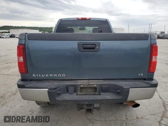 ✅ 2011 Chevrolet Silverado 2500HD LT • VIN: 1GC2CXCG7BZ245202 • Lot: 67255805. Wystawiony na Copart z przebiegiem 183 897 mil. Bezpłatny archiwum sprzedaży aukcyjnych z USA i szczegółowy raport historii pojazdu na DreamBid. Zdjęcie 6.