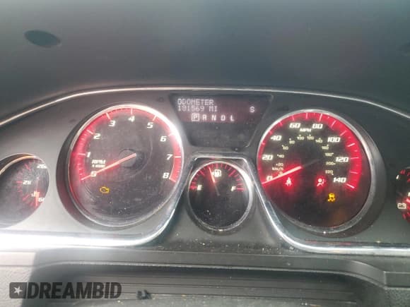 ✅ 2017 GMC Acadia Limited • VIN: 1GKKRSKD4HJ151749 • Lot: 55518605. Listed on Copart with 181,569 mi. Free auction sales archive from the USA and detailed vehicle history report at DreamBid. Image 9.