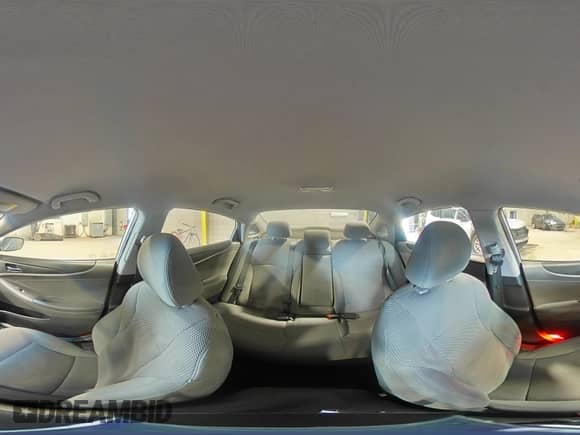 2013 Hyundai Sonata GLS z VIN 5NPEB4AC2DH567576, wystawiony jako Copart lot #86793575 z przebiegiem 94 901 mil mil oraz Szkoda całkowita • Salvage title. Historia ofert i sprzedaży dostępna na DreamBid. Obrazek 14.