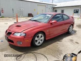 ✅ 2006 Pontiac GTO • VIN: 6G2VX12U66L814272 • Lot: 60420745. Wystawiony na Copart z przebiegiem 117 750 mil. Bezpłatny archiwum sprzedaży aukcyjnych z USA i szczegółowy raport historii pojazdu na DreamBid. Zdjęcie 1.