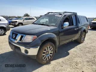 2012 Nissan Frontier SL with VIN 1N6AD0EV0CC440846, listed as a Copart auction lot 80693005 with 164,569 mi miles and Salvage title. Bid and sale history available at DreamBid. Image 1.