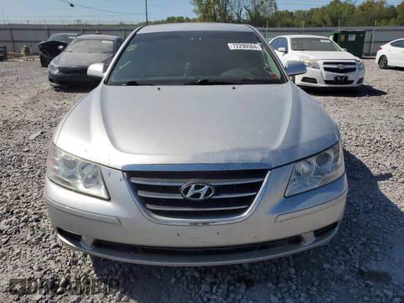 2009 Hyundai Sonata GLS с VIN 5NPET46F09H468195, выставлен на аукционе Copart как лот 72290504 с пробегом 169 902 миль миль и Списание • Salvage title. История ставок и продаж доступна на DreamBid. Изображение 5.