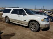 ✅ 2007 Ford Expedition Max Eddie Bauer • VIN: 1FMFK18587LA37912 • Lot: 63786635. Listed on Copart with 150,465 mi. Free auction sales archive from the USA and detailed vehicle history report at DreamBid. Image 4.