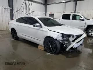 ✅ 2017 Chevrolet Impala Premier • VIN: 2G1145S31H9148956 • Лот: 70848104. Опубликован ранее на Copart с пробегом 68 297 миль. Бесплатный доступ к архиву аукционных продаж из США и подробный отчёт об истории автомобиля на DreamBid. Изображение 4.