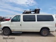 ✅ 2008 Ford Econoline Passenger XL • VIN: 1FBNE31L58DA95844 • Lot: 42750347. Listed on IAAI with Not provided. Free auction sales archive from the USA and detailed vehicle history report at DreamBid. Image 14.