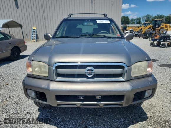 ✅ 2004 Nissan Pathfinder LE Platinum • VIN: JN8DR09Y84W912608 • Lot: 63467735. Listed on Copart with 171,191 mi. Free auction sales archive from the USA and detailed vehicle history report at DreamBid. Image 5.