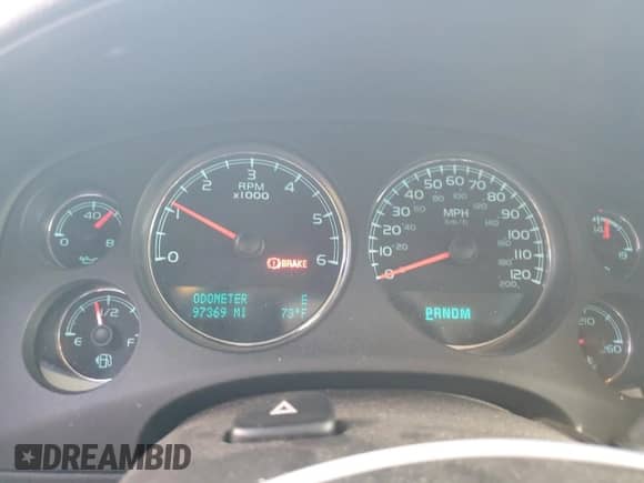 2014 Chevrolet Suburban LT z VIN 1GNSKJE70ER198068, wystawiony jako Copart lot #85145605 z przebiegiem 97 369 mil mil oraz Szkoda całkowita • Salvage title. Historia ofert i sprzedaży dostępna na DreamBid. Obrazek 9.