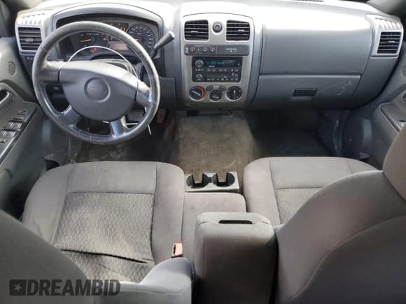 ✅ 2006 Chevrolet Colorado 1LT • VIN: 1GCDT136868137289 • Lot: 87851915. Wystawiony na Copart z przebiegiem 189 468 mil. Bezpłatny archiwum sprzedaży aukcyjnych z USA i szczegółowy raport historii pojazdu na DreamBid. Zdjęcie 8.