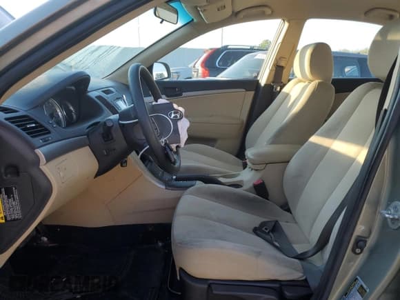 ✅ 2010 Hyundai Sonata GLS • VIN: 5NPET4AC5AH657958 • Лот: 72217434. Опубликован ранее на Copart с пробегом 106 321 миль. Бесплатный доступ к архиву аукционных продаж из США и подробный отчёт об истории автомобиля на DreamBid. Изображение 7.