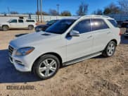 ✅ 2015 Mercedes-Benz M 350 • VIN: 4JGDA5HB7FA612163 • Lot: 95932305. Listed on Copart with 141,875 mi. Free auction sales archive from the USA and detailed vehicle history report at DreamBid. Image 1.