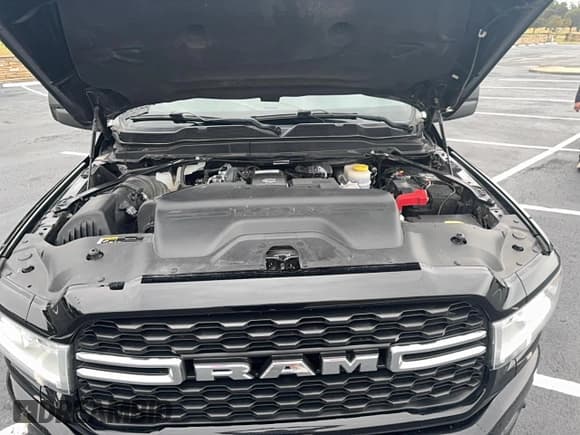 ✅ 2023 Ram 2500 Big Horn • VIN: 3C6UR5DL5PG614094 • Лот: 90297035. Опубликован ранее на Copart с пробегом 64 342 миль. Бесплатный доступ к архиву аукционных продаж из США и подробный отчёт об истории автомобиля на DreamBid. Изображение 7.