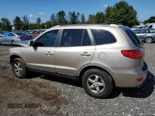 2007 Hyundai Santa Fe GLS z VIN 5NMSG73D27H078074, wystawiony jako Copart lot #81227295 z przebiegiem 169 696 mil mil oraz Szkoda całkowita • Salvage title. Historia ofert i sprzedaży dostępna na DreamBid. Obrazek 2.