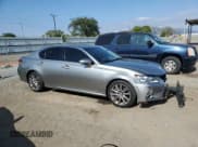 ✅ 2015 Lexus GS 350 • VIN: JTHBE1BL0FA011332 • Lot: 56236755. Listed on Copart with 56,932 mi. Free auction sales archive from the USA and detailed vehicle history report at DreamBid. Image 4.