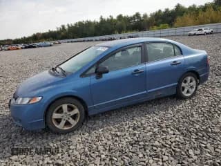 ✅ 2010 Honda Civic DX-VP • VIN: 2HGFA1E35AH508365 • Lot: 73286484. Listed on Copart with 295,308 mi. Free auction sales archive from the USA and detailed vehicle history report at DreamBid. Image 1.
