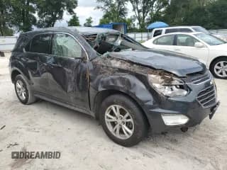 ✅ 2017 Chevrolet Equinox LT • VIN: 2GNALCEK8H1590320 • Лот: 72571194. Опубликован ранее на Copart с пробегом 80 192 миль. Бесплатный доступ к архиву аукционных продаж из США и подробный отчёт об истории автомобиля на DreamBid. Изображение 4.
