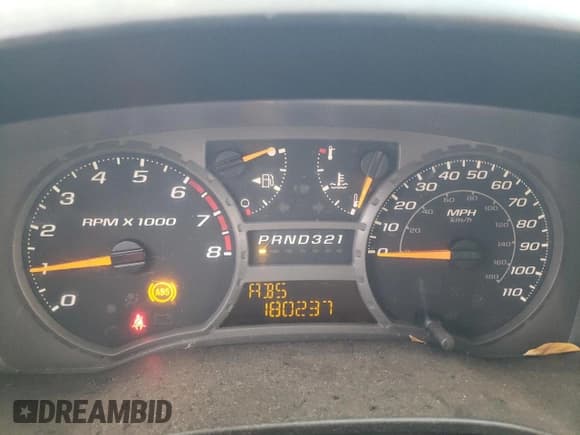 ✅ 2004 GMC Canyon SLE Z71 • VIN: 1GTDT196548219517 • Лот: 75623744. Опубликован ранее на Copart с пробегом 180 237 миль. Бесплатный доступ к архиву аукционных продаж из США и подробный отчёт об истории автомобиля на DreamBid. Изображение 9.