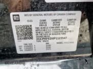 ✅ 2023 Chevrolet Silverado 1500 • VIN: 2GCPAFED0P1123547 • Лот: 60519975. Опубликован ранее на Copart с пробегом 57 234 миль. Бесплатный доступ к архиву аукционных продаж из США и подробный отчёт об истории автомобиля на DreamBid. Изображение 12.