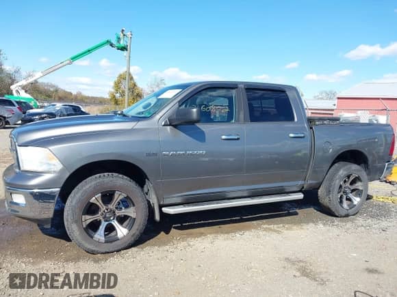 2012 Ram 1500 Big Horn с VIN 1C6RD7LT9CS219145, выставлен на аукционе IAAI как лот 43460802 с пробегом 141 568 миль миль и . История ставок и продаж доступна на DreamBid. Изображение 14.