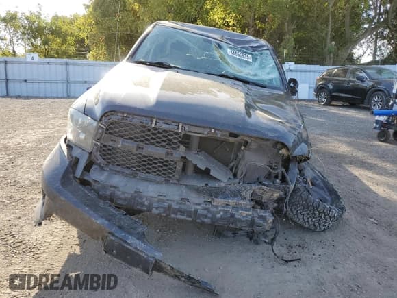 ✅ 2017 Ram 1500 Express • VIN: 1C6RR7KT1HS753055 • Lot: 84656635. Listed on Copart with Not provided. Free auction sales archive from the USA and detailed vehicle history report at DreamBid. Image 5.