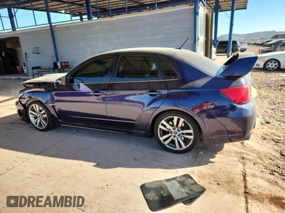 ✅ 2014 Subaru WRX WRX STI • VIN: JF1GV8J62EL004886 • Lot: 92211145. Listed on Copart with 107,447 mi. Free auction sales archive from the USA and detailed vehicle history report at DreamBid. Image 2.