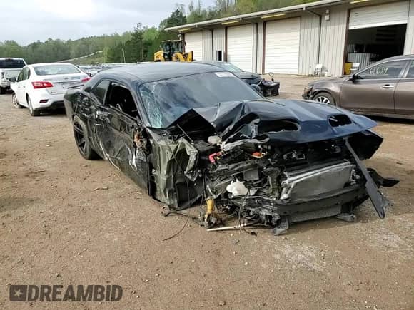 2021 Dodge Challenger SRT Hellcat с VIN 2C3CDZC94MH641254, выставлен на аукционе Copart как лот 51775685 с пробегом 36 481 миль миль и Списание • Salvage title. История ставок и продаж доступна на DreamBid. Изображение 10.