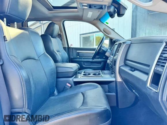 ✅ 2014 Ram 1500 Sport • VIN: 1C6RR7HT7ES289398 • Lot: 81165175. Listed on Copart with 141,040 mi. Free auction sales archive from the USA and detailed vehicle history report at DreamBid. Image 5.