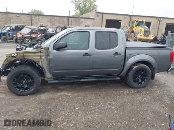 ✅ 2021 Nissan Frontier SV • VIN: 1N6ED0EB5MN700056 • Лот: 43036915. Опубликован ранее на IAAI с пробегом 49 828 миль. Бесплатный доступ к архиву аукционных продаж из США и подробный отчёт об истории автомобиля на DreamBid. Изображение 14.