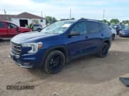 ✅ 2023 GMC Terrain SLE • VIN: 3GKALTEG3PL151693 • Lot: 42526716. Listed on IAAI with 34,163 mi. Free auction sales archive from the USA and detailed vehicle history report at DreamBid. Image 18.