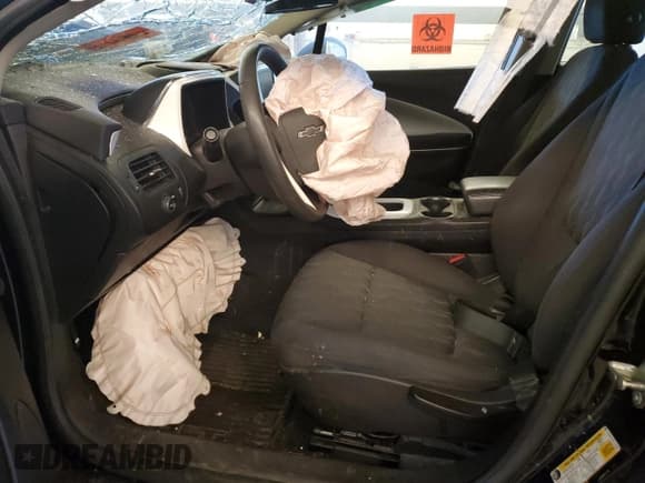 ✅ 2013 Chevrolet Volt • VIN: 1G1RA6E47DU137656 • Lot: 57665024. Wystawiony na Copart z przebiegiem Nie podano. Bezpłatny archiwum sprzedaży aukcyjnych z USA i szczegółowy raport historii pojazdu na DreamBid. Zdjęcie 7.