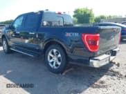 ✅ 2021 Ford F-150 XL • VIN: 1FTEW1EP9MFA82054 • Lot: 42739603. Listed on IAAI with 47,937 mi. Free auction sales archive from the USA and detailed vehicle history report at DreamBid. Image 3.