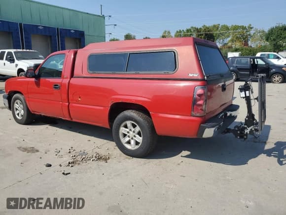 ✅ 2005 Chevrolet Silverado 1500 Work Truck • VIN: 1GCEC14X55Z223048 • Лот: 74480744. Опубликован ранее на Copart с пробегом Не указан. Бесплатный доступ к архиву аукционных продаж из США и подробный отчёт об истории автомобиля на DreamBid. Изображение 2.