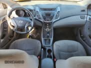 ✅ 2016 Hyundai Elantra SE • VIN: 5NPDH4AE3GH700989 • Lot: 89731375. Listed on Copart with 150,283 mi. Free auction sales archive from the USA and detailed vehicle history report at DreamBid. Image 8.