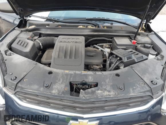 ✅ 2016 Chevrolet Equinox LS • VIN: 2GNALBEK6G6338836 • Лот: 43548223. Опубликован ранее на IAAI с пробегом 89 627 миль. Бесплатный доступ к архиву аукционных продаж из США и подробный отчёт об истории автомобиля на DreamBid. Изображение 10.