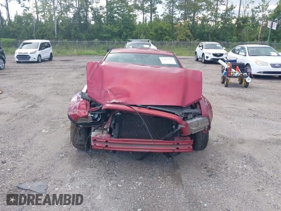 ✅ 2014 Ford Mustang V6 • VIN: 1ZVBP8AM5E5211979 • Лот: 43019247. Опубликован ранее на IAAI с пробегом 239 586 миль. Бесплатный доступ к архиву аукционных продаж из США и подробный отчёт об истории автомобиля на DreamBid. Изображение 11.