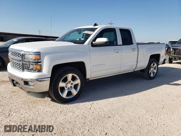 ✅ 2015 Chevrolet Silverado 1500 LT • VIN: 1GCRCREC4FZ425957 • Лот: 66153724. Опубликован ранее на Copart с пробегом 88 907 миль. Бесплатный доступ к архиву аукционных продаж из США и подробный отчёт об истории автомобиля на DreamBid. Изображение 1.