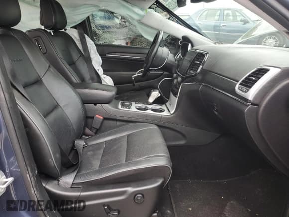 ✅ 2020 Jeep Grand Cherokee Summit • VIN: 1C4RJFJT9LC164494 • Lot: 69918325. Wystawiony na Copart z przebiegiem 95 263 mil. Bezpłatny archiwum sprzedaży aukcyjnych z USA i szczegółowy raport historii pojazdu na DreamBid. Zdjęcie 7.