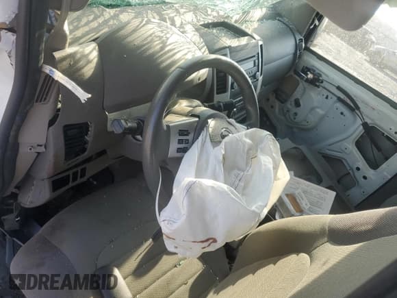 ✅ 2014 Nissan Frontier S • VIN: 1N6BD0CT1EN759220 • Lot: 64381245. Listed on Copart with Not provided. Free auction sales archive from the USA and detailed vehicle history report at DreamBid. Image 8.