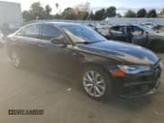 ✅ 2018 Audi A6 Premium • VIN: WAUF8AFC1JN068092 • Lot: 93255275. Listed on Copart with 110,979 mi. Free auction sales archive from the USA and detailed vehicle history report at DreamBid. Image 4.